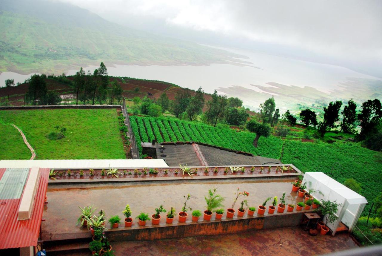 Villa Tranquil Treasure Panchgani Exterior foto
